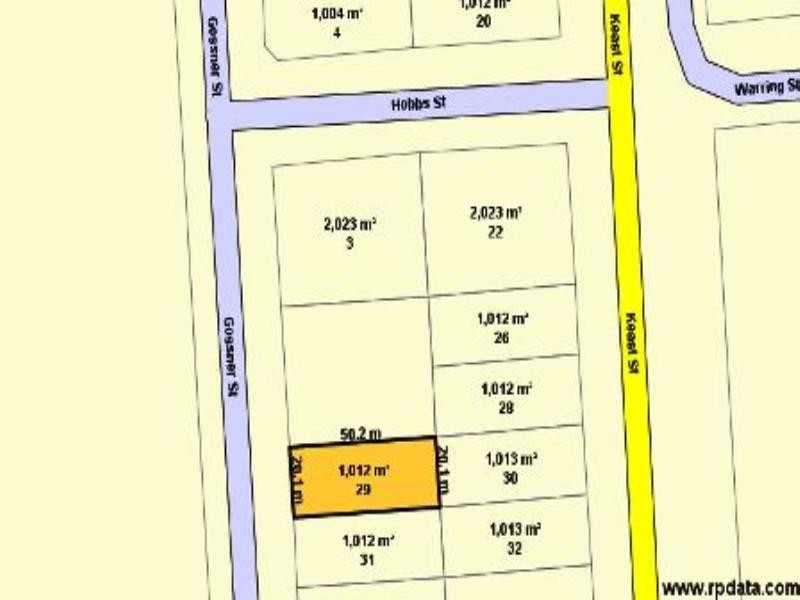 29 Gossner Street, Lucinda QLD 4850