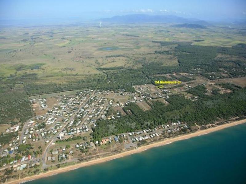 24 Melaleuca Close, Forrest Beach QLD 4850