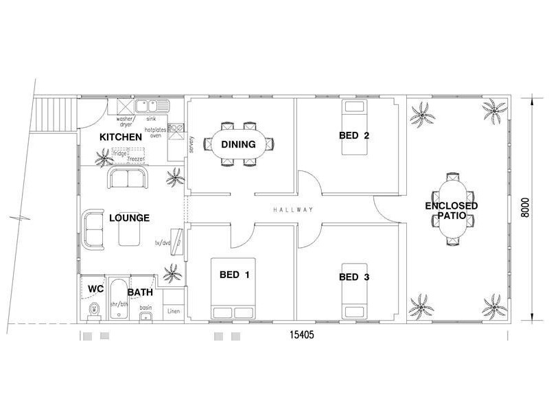 18 Herbert Street, Ingham QLD 4850