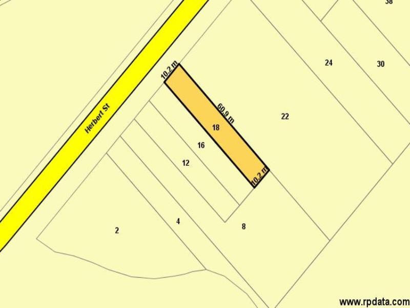 18 Herbert Street, Ingham QLD 4850