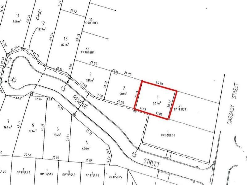 Lot 1 Renouf Street, Ingham QLD 4850