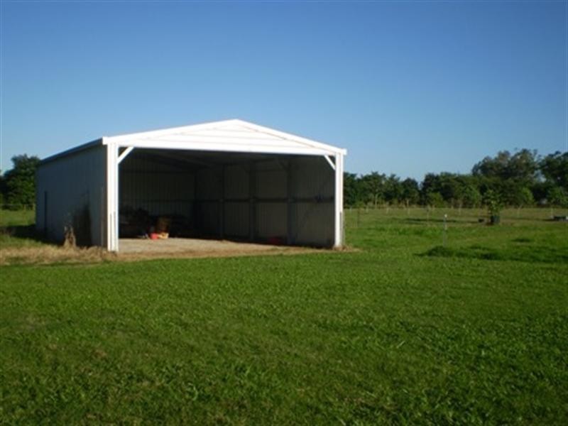 1980 (Lot 2) Abergowrie Road, Lannercost QLD 4850