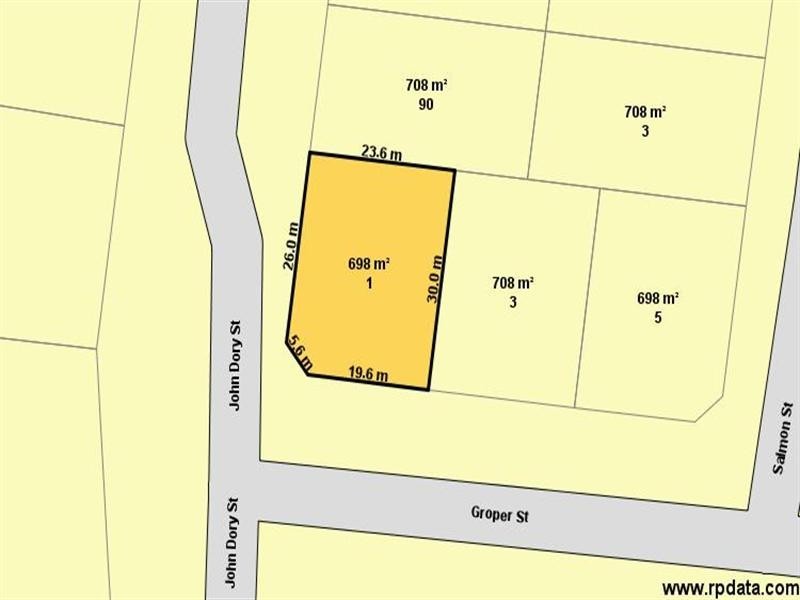 1 Groper Street, Taylors Beach QLD 4850