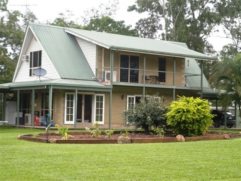 2350 Hawkins Creek Road, Hawkins Creek QLD 4850