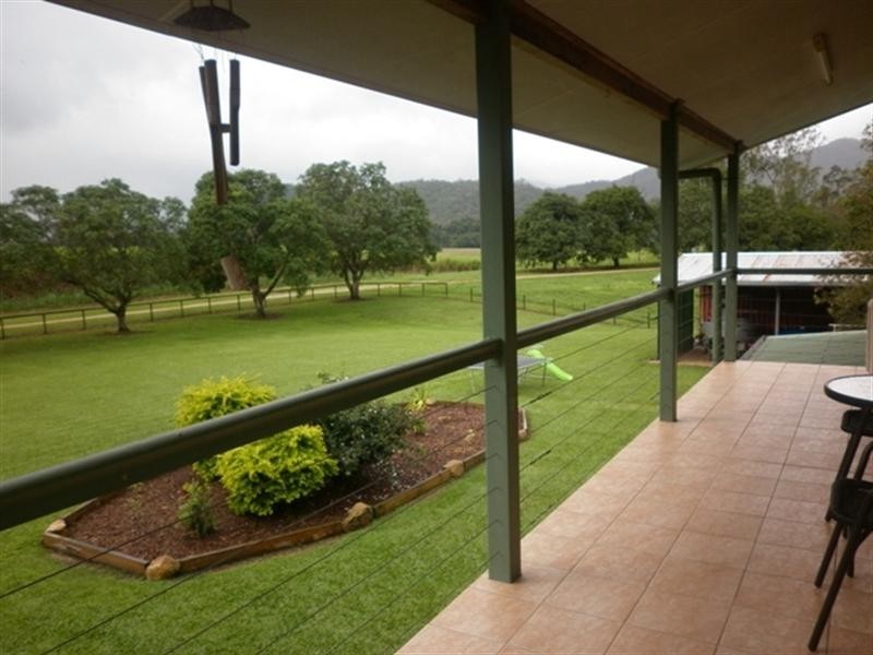 2350 Hawkins Creek Road, Hawkins Creek QLD 4850