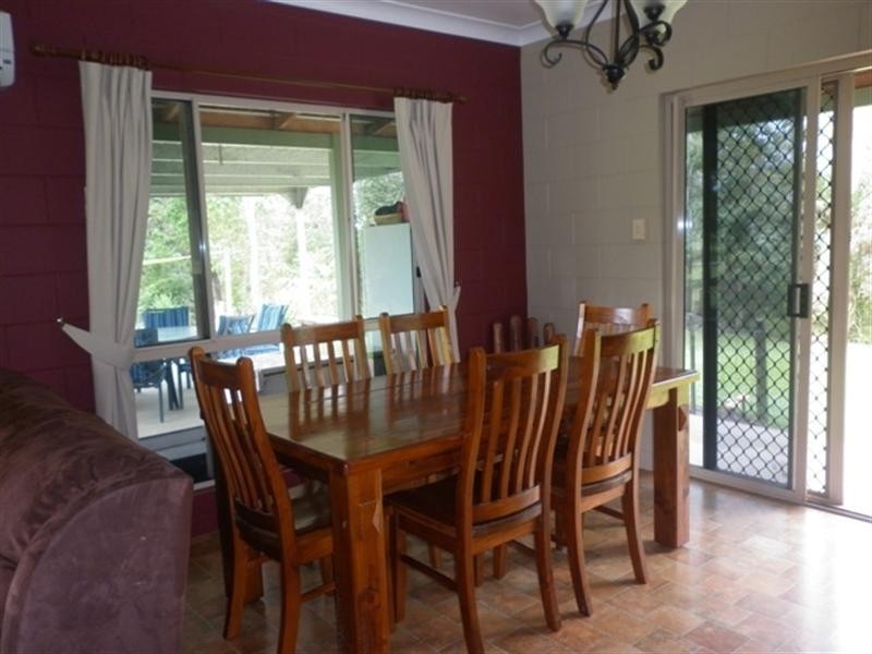 2350 Hawkins Creek Road, Hawkins Creek QLD 4850