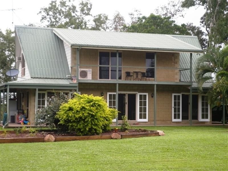 2350 Hawkins Creek Road, Hawkins Creek QLD 4850