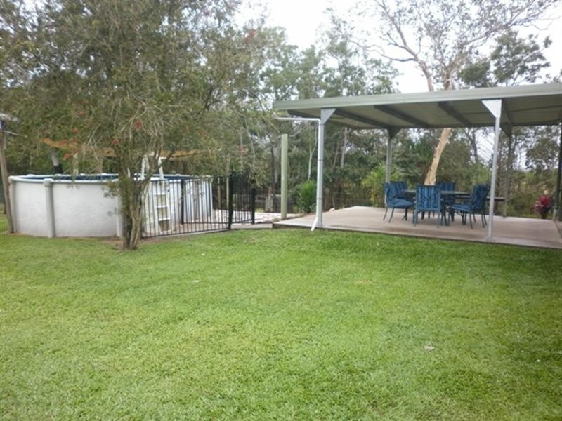 2350 Hawkins Creek Road, Hawkins Creek QLD 4850