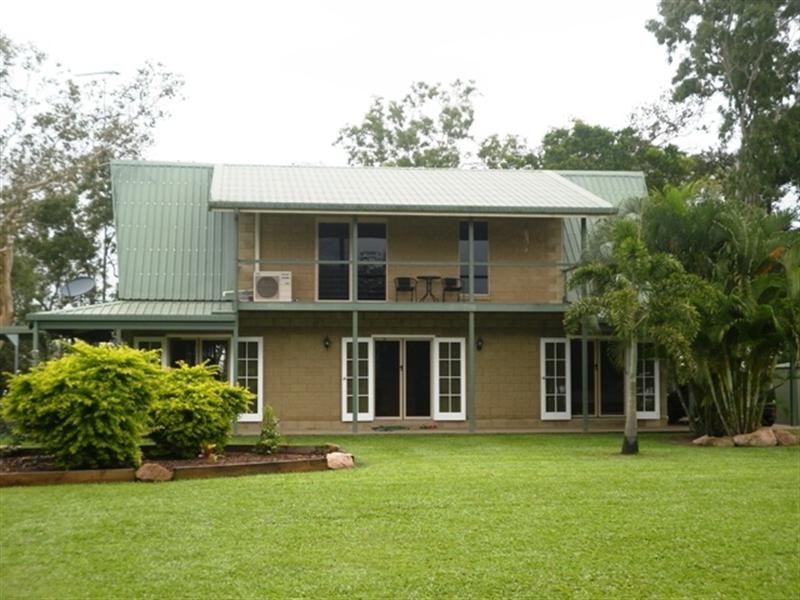 2350 Hawkins Creek Road, Hawkins Creek QLD 4850