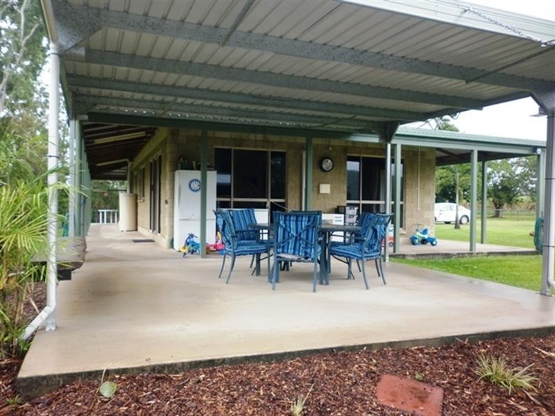 2350 Hawkins Creek Road, Hawkins Creek QLD 4850