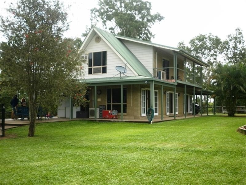 2350 Hawkins Creek Road, Hawkins Creek QLD 4850