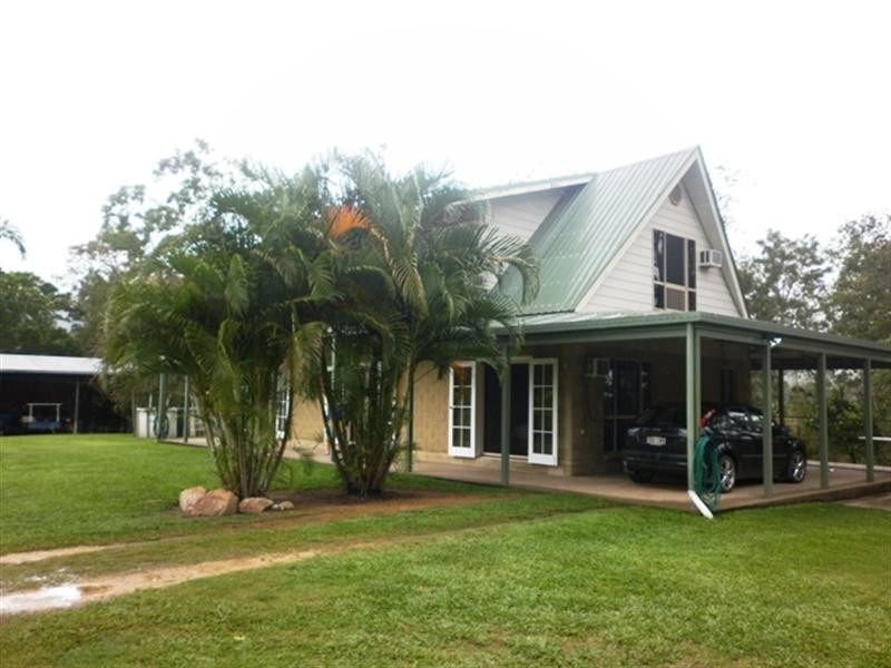 2350 Hawkins Creek Road, Hawkins Creek QLD 4850