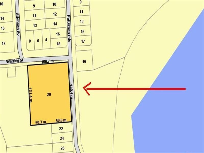 20 Patterson Parade, Lucinda QLD 4850