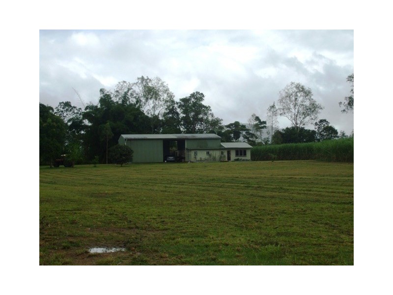 20 Old Bridge Road, Long Pocket QLD 4850