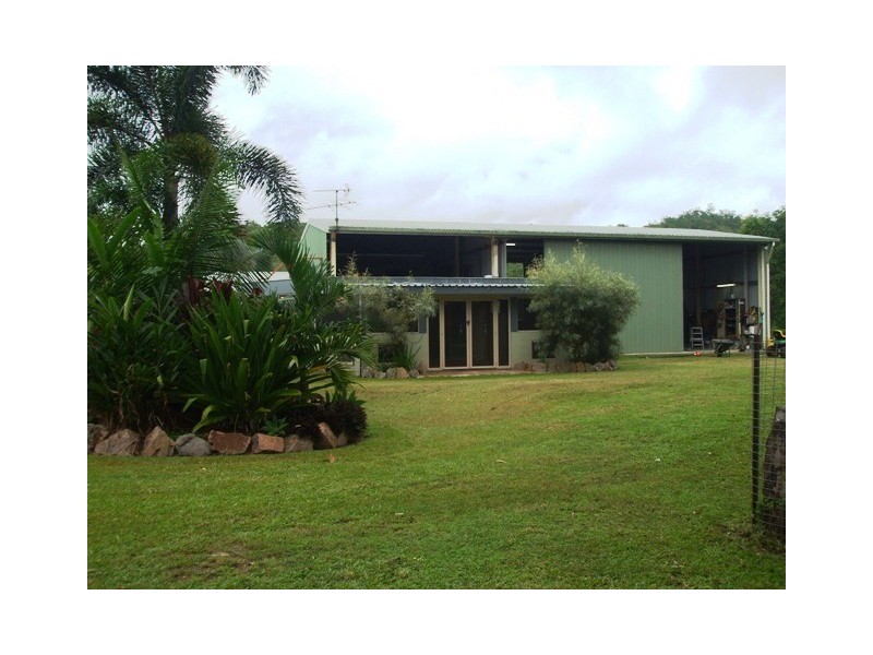 20 Old Bridge Road, Long Pocket QLD 4850