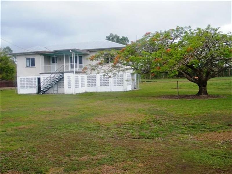 Upper Stone QLD 4850