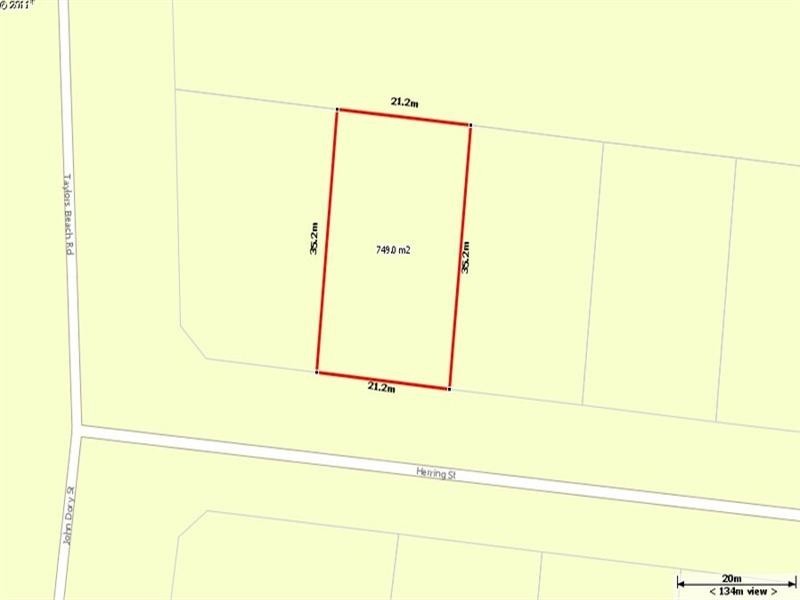 3 Herring Street, Taylors Beach QLD 4850