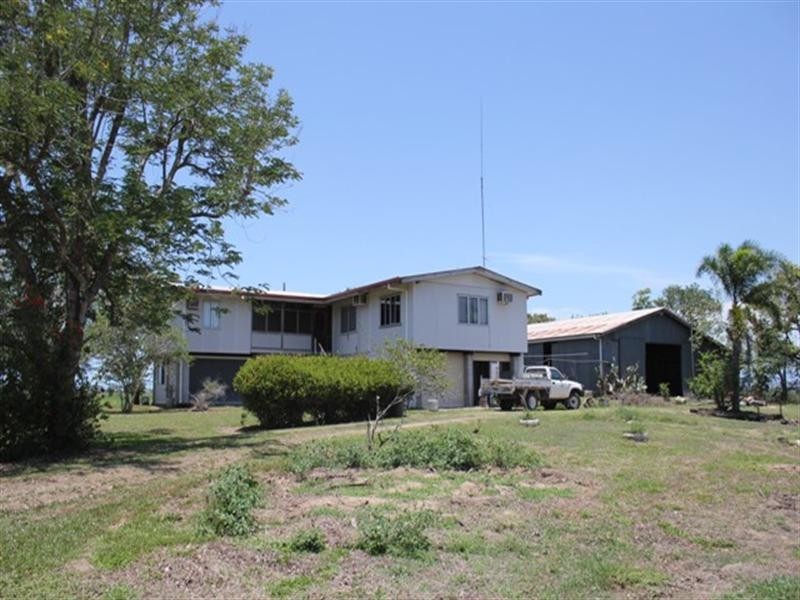 479 Trebonne Road, Trebonne QLD 4850