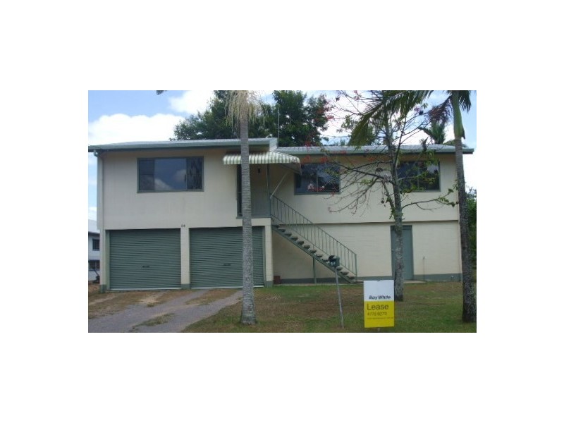 34 Dickson Street, Ingham QLD 4850