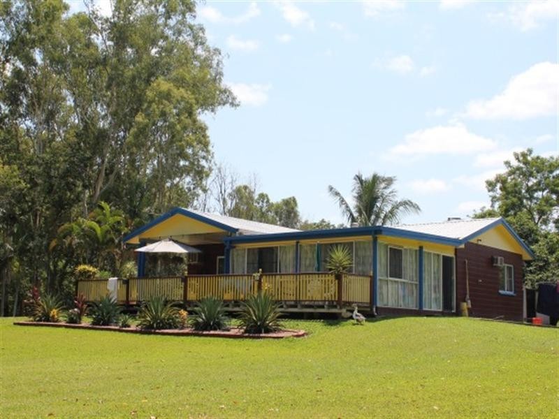 1316 Hawkins Creek Road, Hawkins Creek QLD 4850