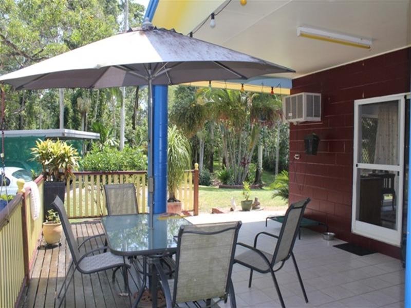 1316 Hawkins Creek Road, Hawkins Creek QLD 4850