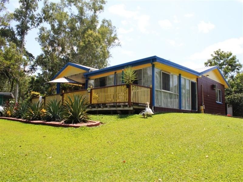 1316 Hawkins Creek Road, Hawkins Creek QLD 4850