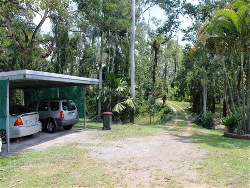 1316 Hawkins Creek Road, Hawkins Creek QLD 4850