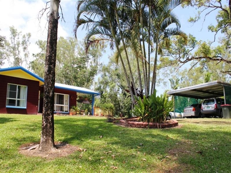1316 Hawkins Creek Road, Hawkins Creek QLD 4850