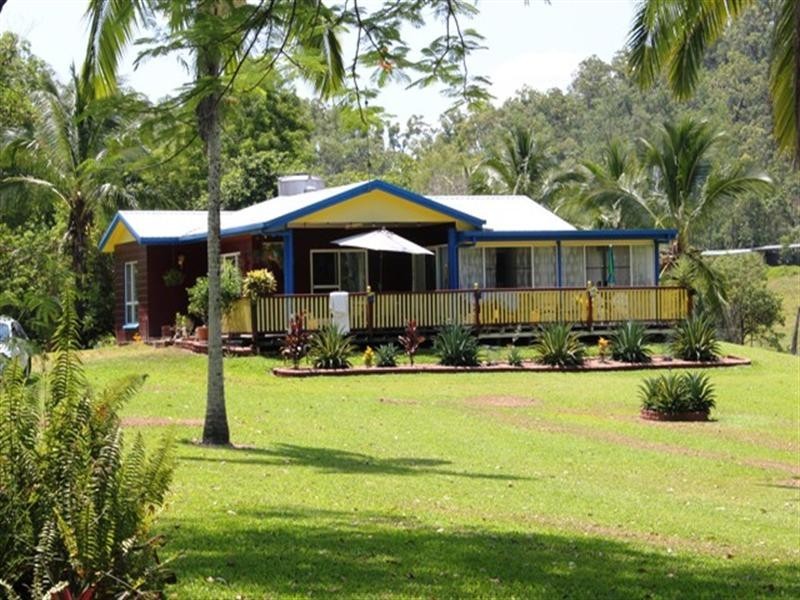 1316 Hawkins Creek Road, Hawkins Creek QLD 4850