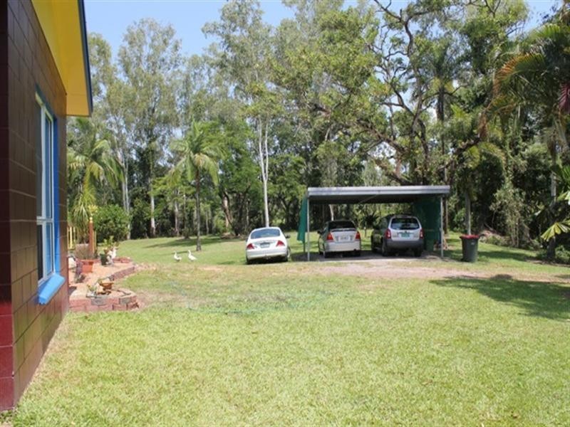 1316 Hawkins Creek Road, Hawkins Creek QLD 4850