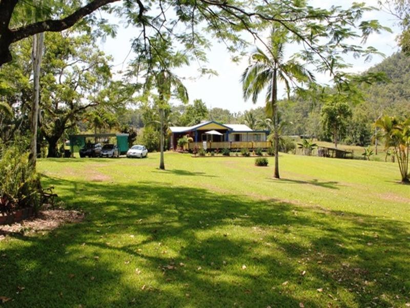 1316 Hawkins Creek Road, Hawkins Creek QLD 4850