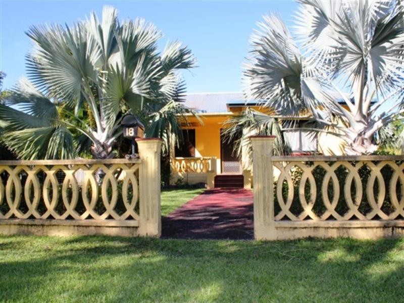 18 Davidson Street, Ingham QLD 4850