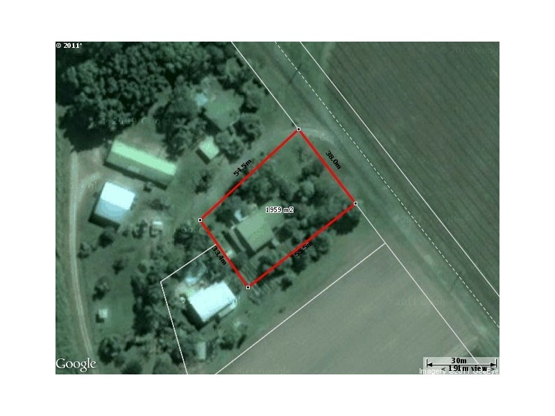 461 Bullock Paddock Road, Macknade QLD 4850