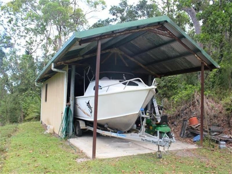 353 Mount Gardiner Road, Bemerside QLD 4850