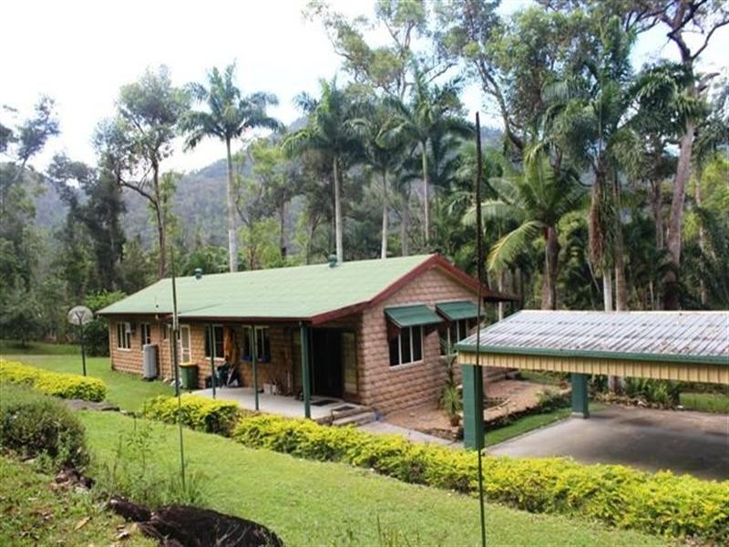 353 Mount Gardiner Road, Bemerside QLD 4850