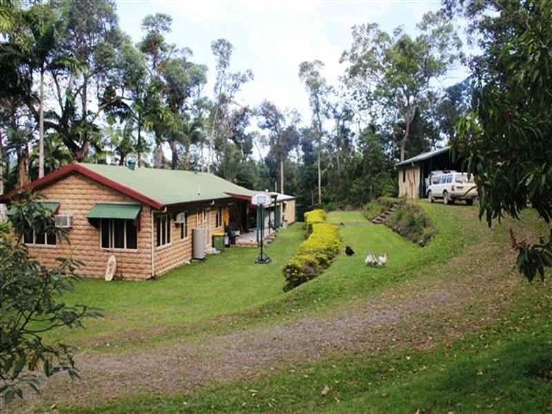 353 Mount Gardiner Road, Bemerside QLD 4850