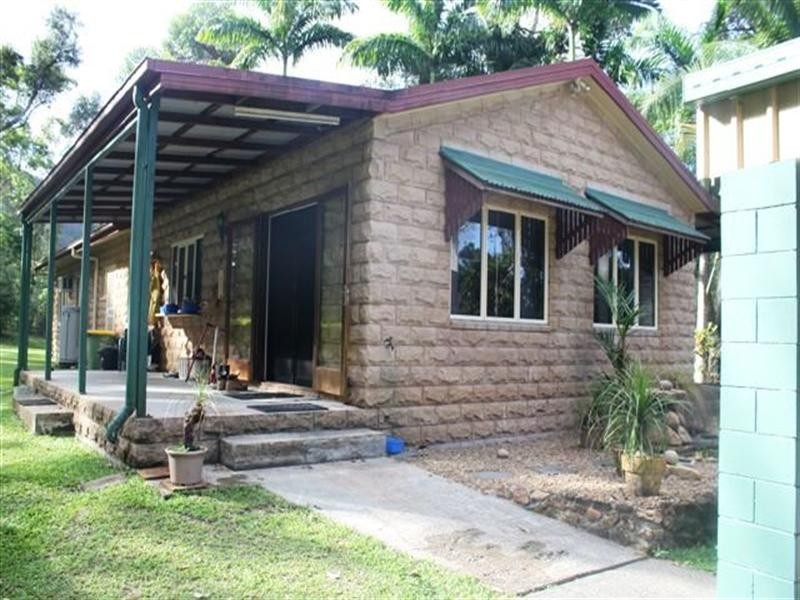 353 Mount Gardiner Road, Bemerside QLD 4850