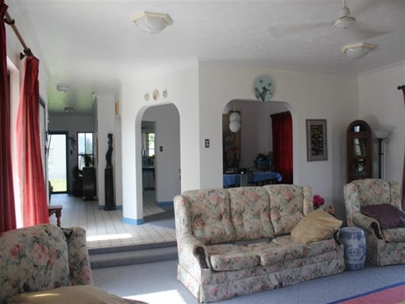 558 Hawkins Creek Road, Hawkins Creek QLD 4850