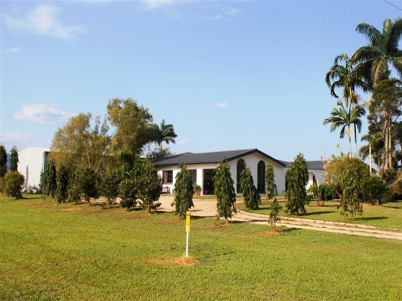 558 Hawkins Creek Road, Hawkins Creek QLD 4850