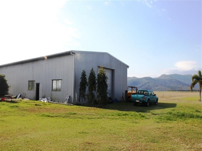 558 Hawkins Creek Road, Hawkins Creek QLD 4850