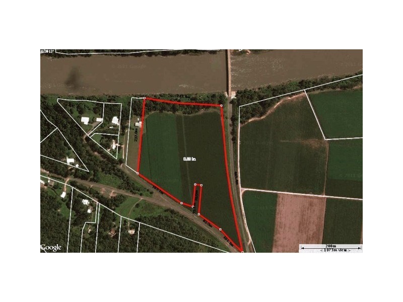 Long Pocket QLD 4850