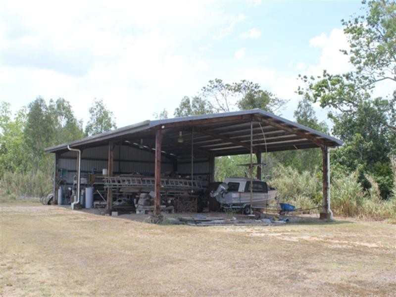 111 Copleys Road, Abergowrie QLD 4850