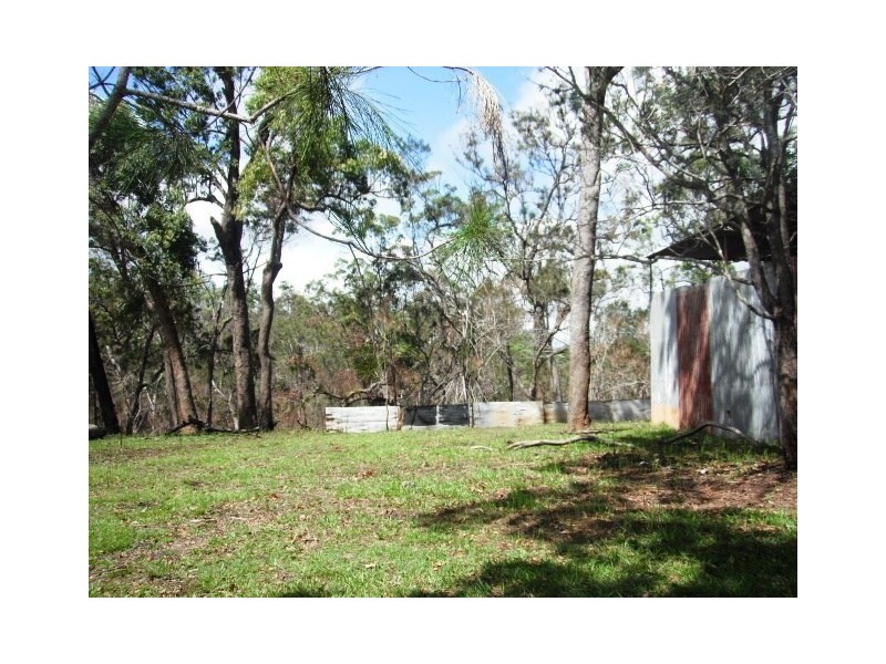 2039 Mount Fox Road, Mount Fox QLD 4850