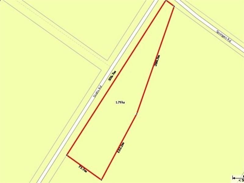 103 Scotts Road, Lannercost QLD 4850