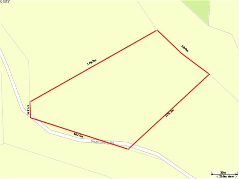 364 Mount Gardiner Road, Bemerside QLD 4850