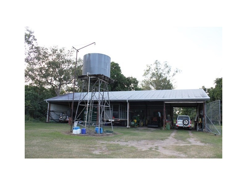 113 Exelbys Road, Upper Stone QLD 4850