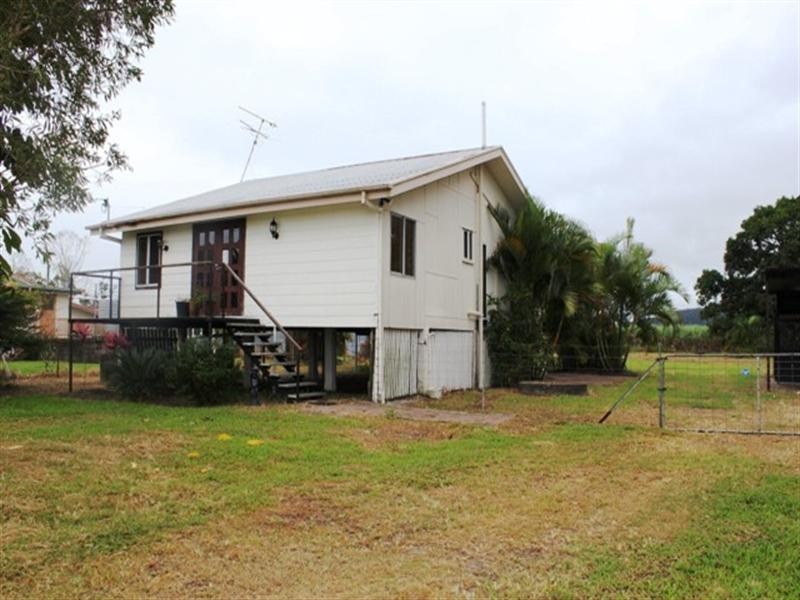 539 Four Mile Road, Ingham QLD 4850