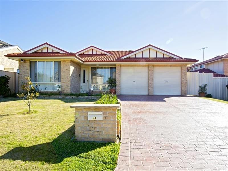 Horningsea Park NSW 2171