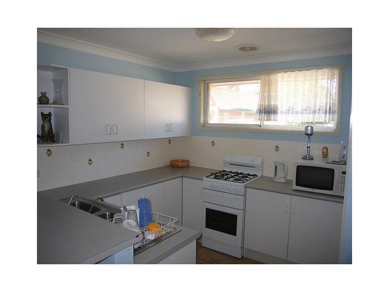 Green Valley NSW 2168