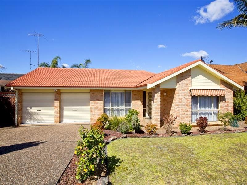 Hinchinbrook NSW 2168